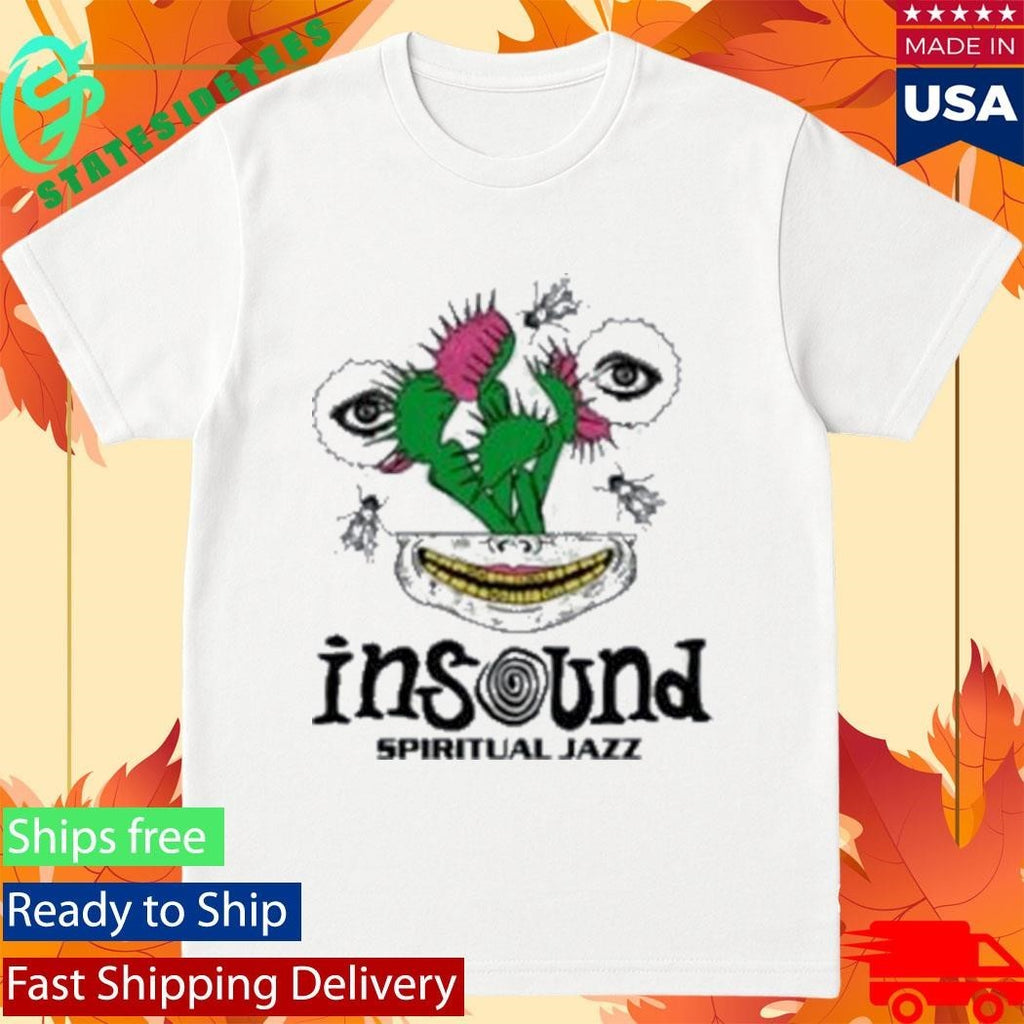 Zodiac X Insound X Aswandaru Spiritual Jazz Shirt