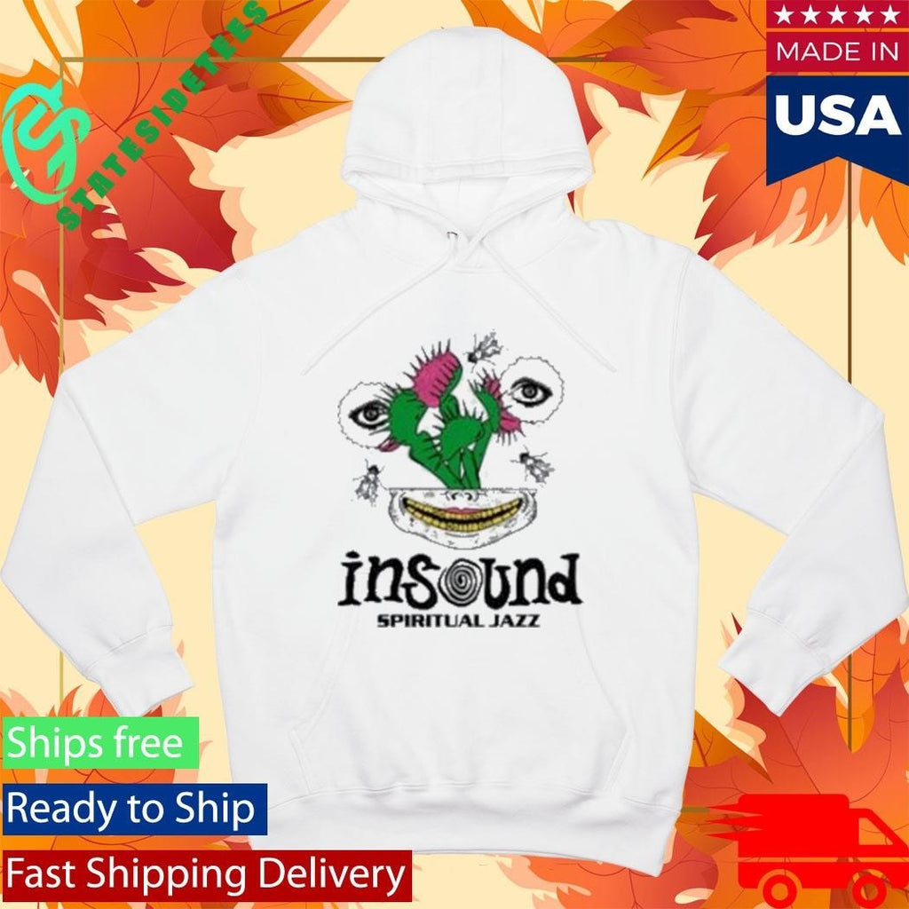 Zodiac X Insound X Aswandaru Spiritual Jazz Shirt