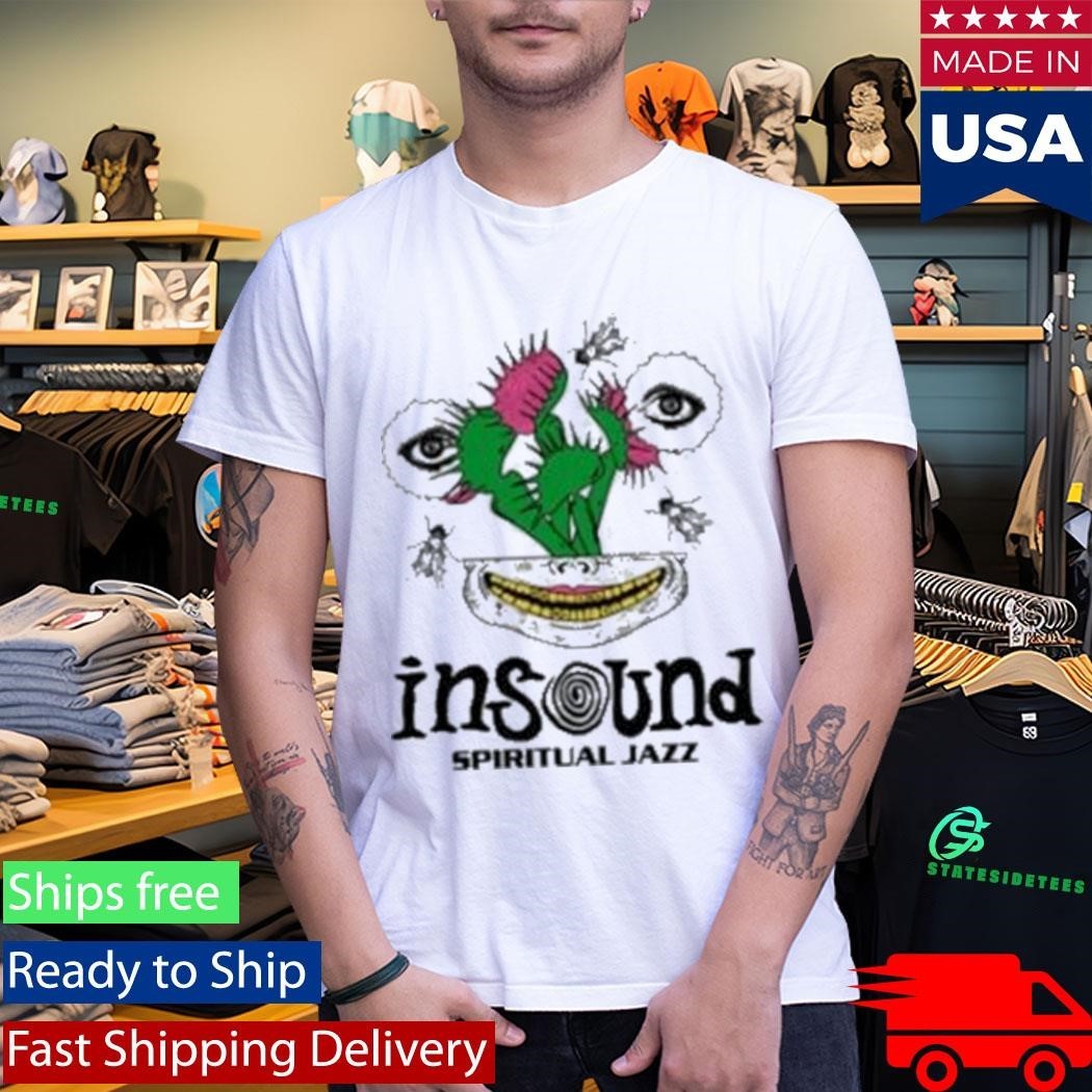 Zodiac X Insound X Aswandaru Spiritual Jazz Shirt