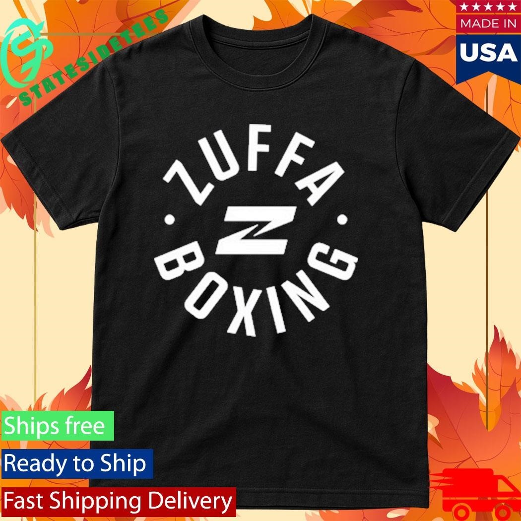 Zuffa Boxing Ring Walk T-Shirt