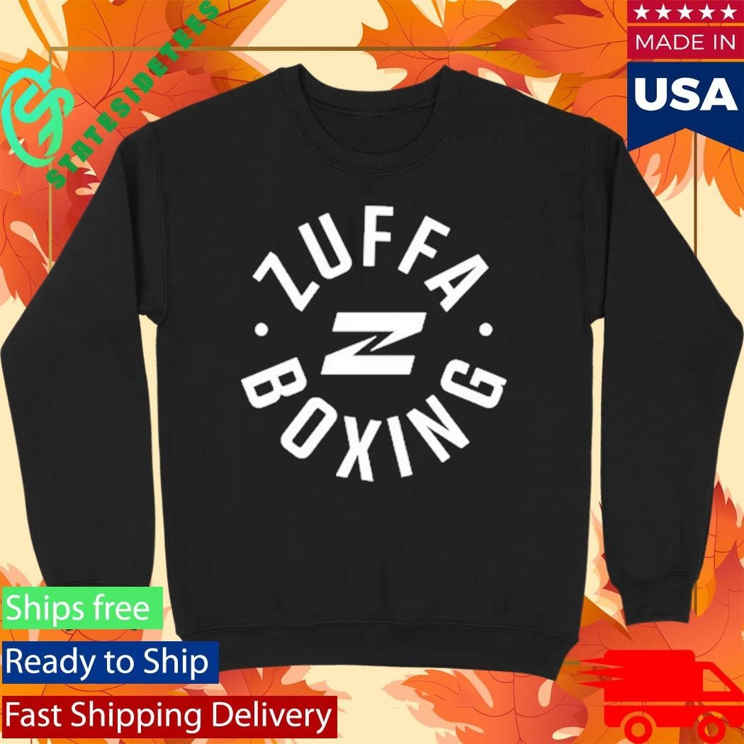 Zuffa Boxing Ring Walk T-Shirt
