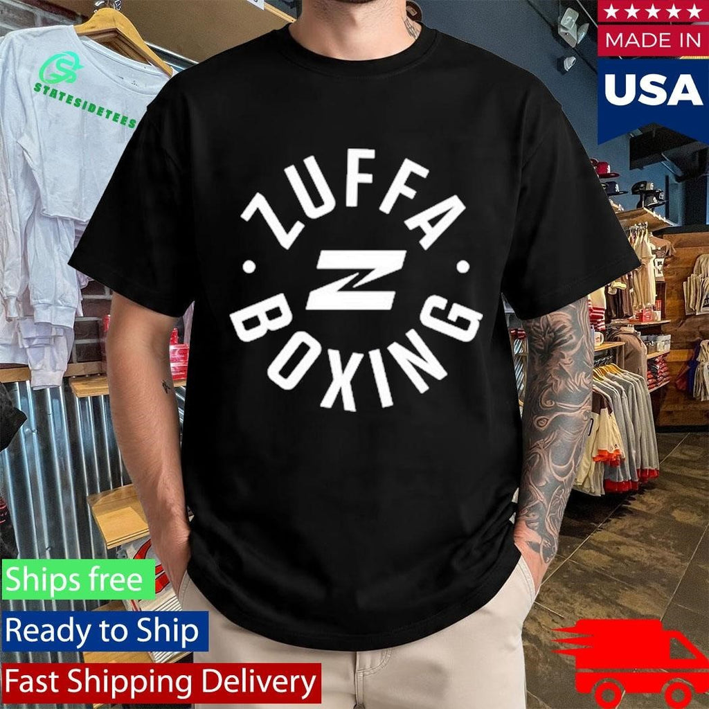 Zuffa Boxing Ring Walk T-Shirt