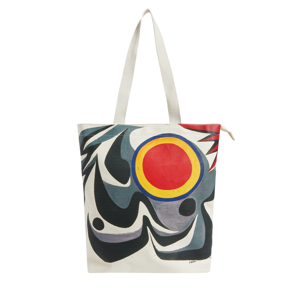 Alexander Calder "São Paolo" Tote