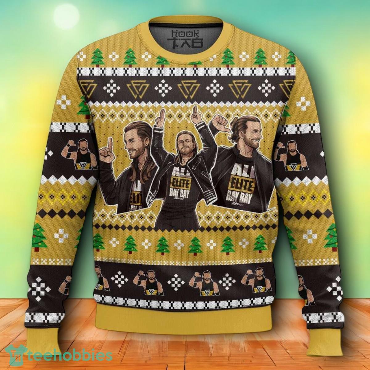Adam Cole Ugly Christmas Sweater For Men Women