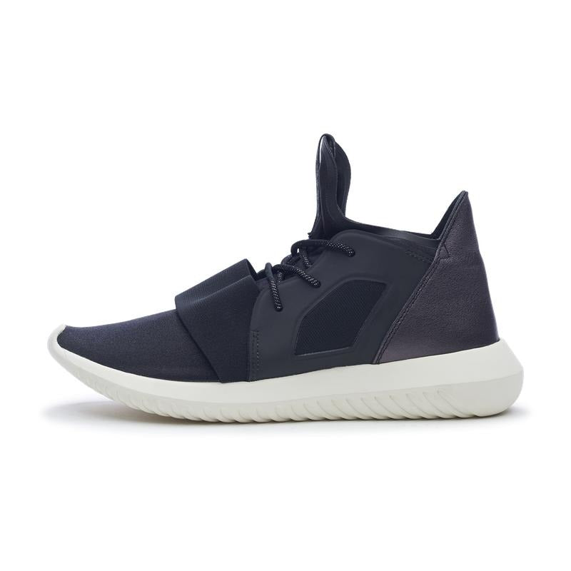 adidas Tubular Defiant Core Black (W) (S75896) Women's Size 5-7 Running Girl