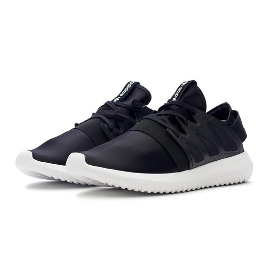 adidas Tubular Viral Black White (W) (S75581) Women's Size 6-7