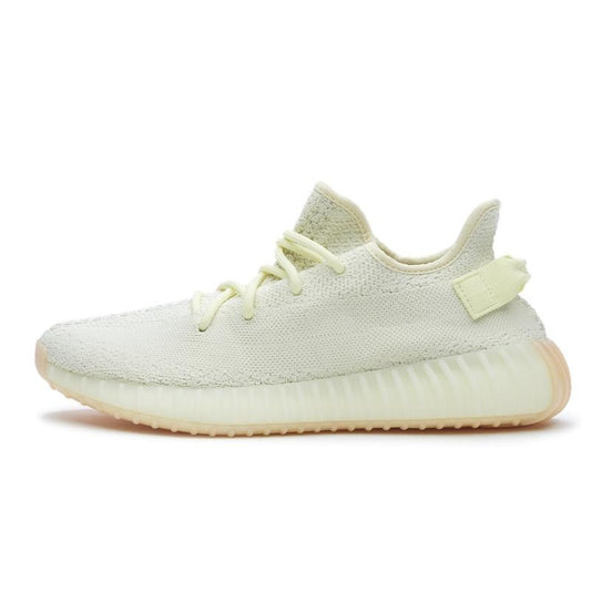 adidas Yeezy Boost 350 V2 Butter Men Sneakers Athletic Shoes Runner Comfortable