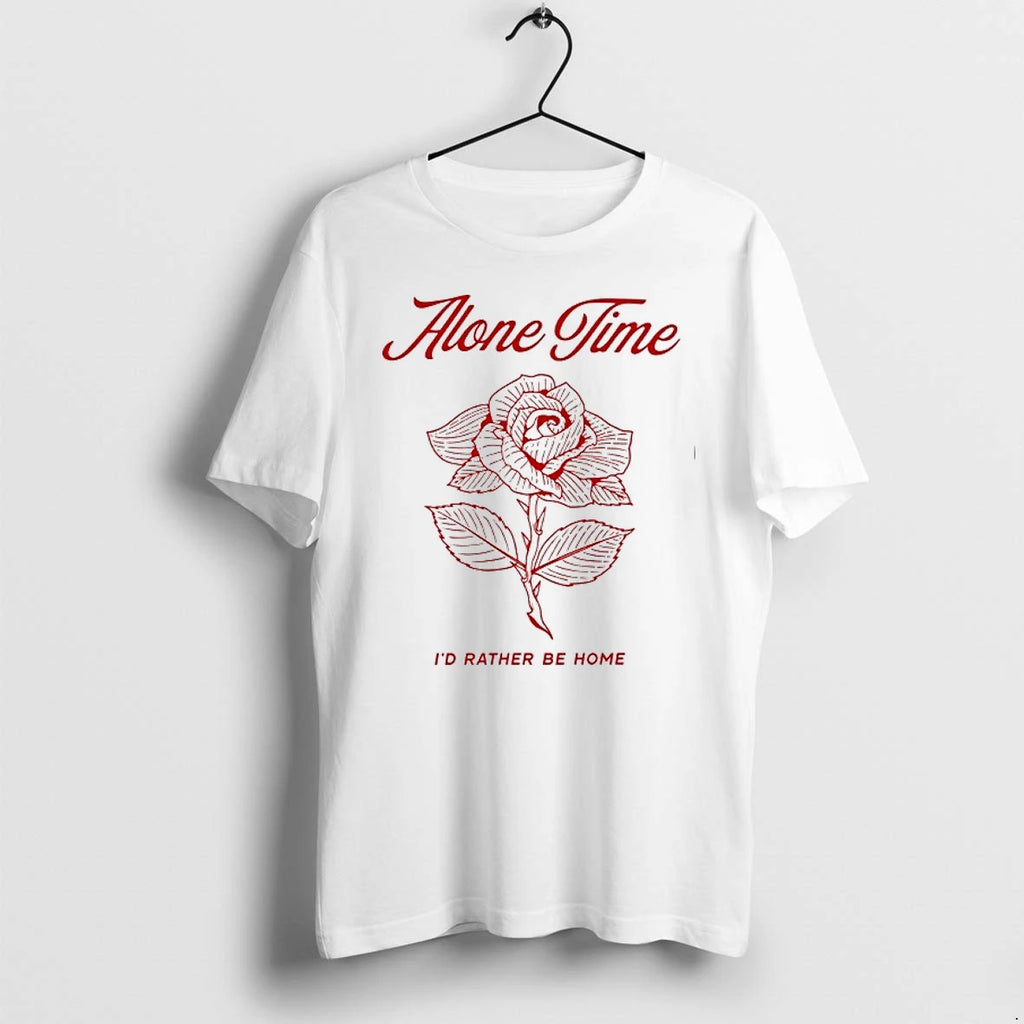 Alone Time Id Rather Be Home 0 Tshirts Sweater