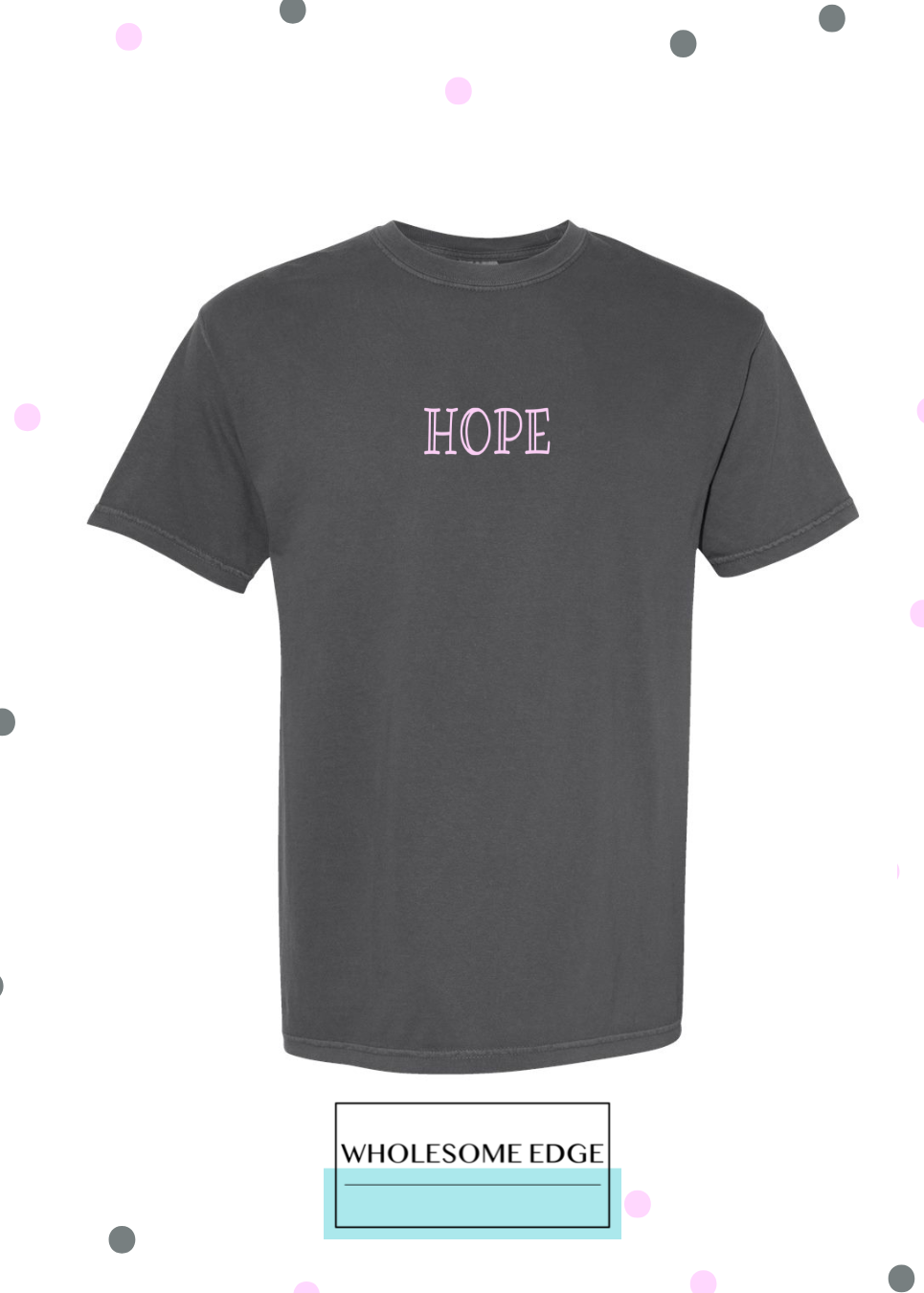 My Hope Is Found in Christ - Christian Tee