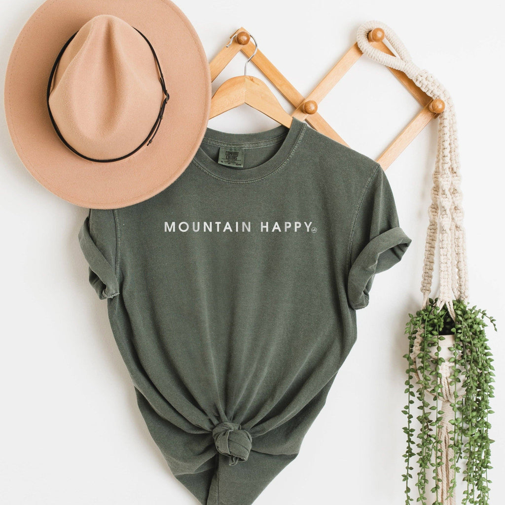 Mountain Happy T-Shirt