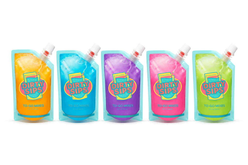 Dirty Sips Dirty Soda Mix