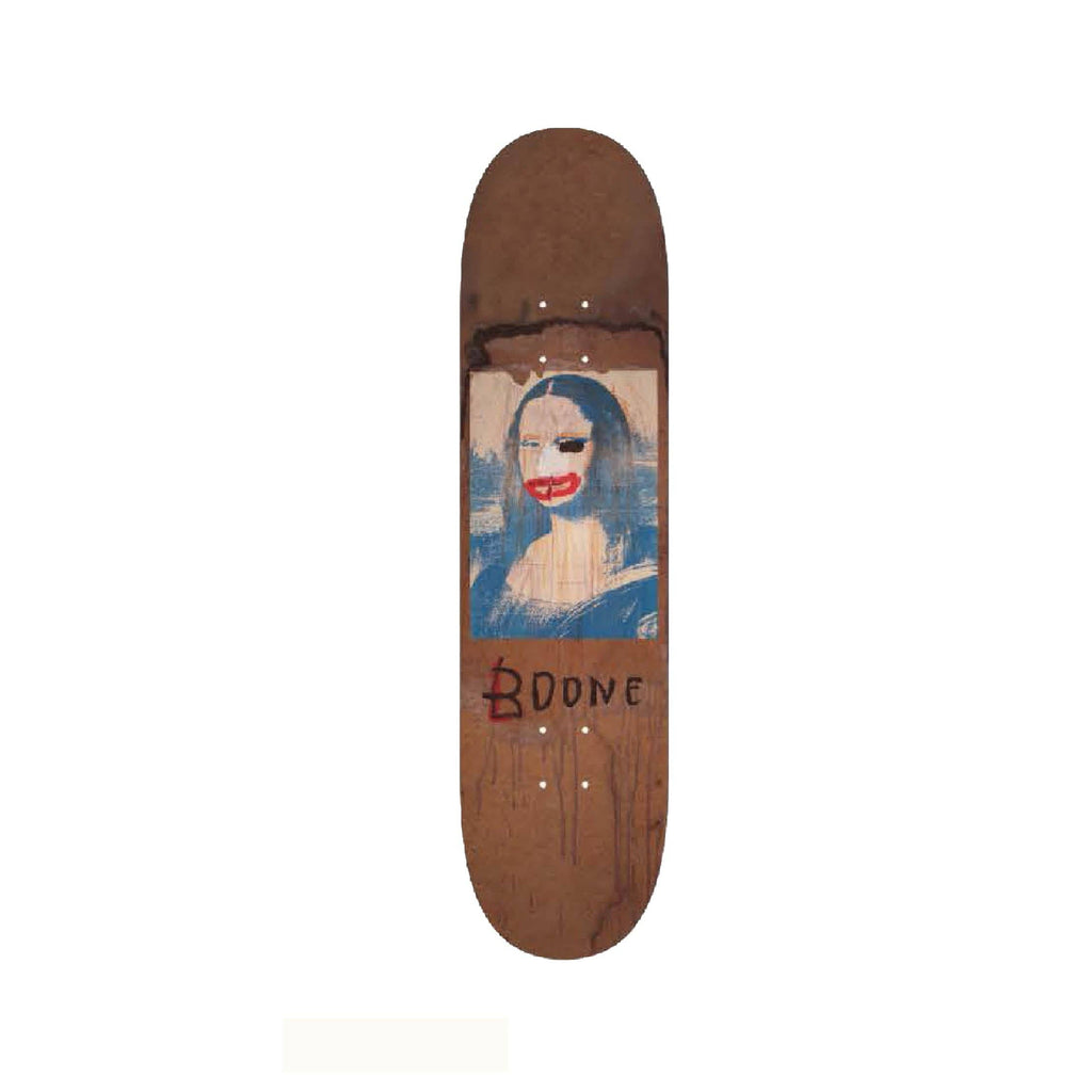Jean-Michel Basquiat "Boone" Skateboard