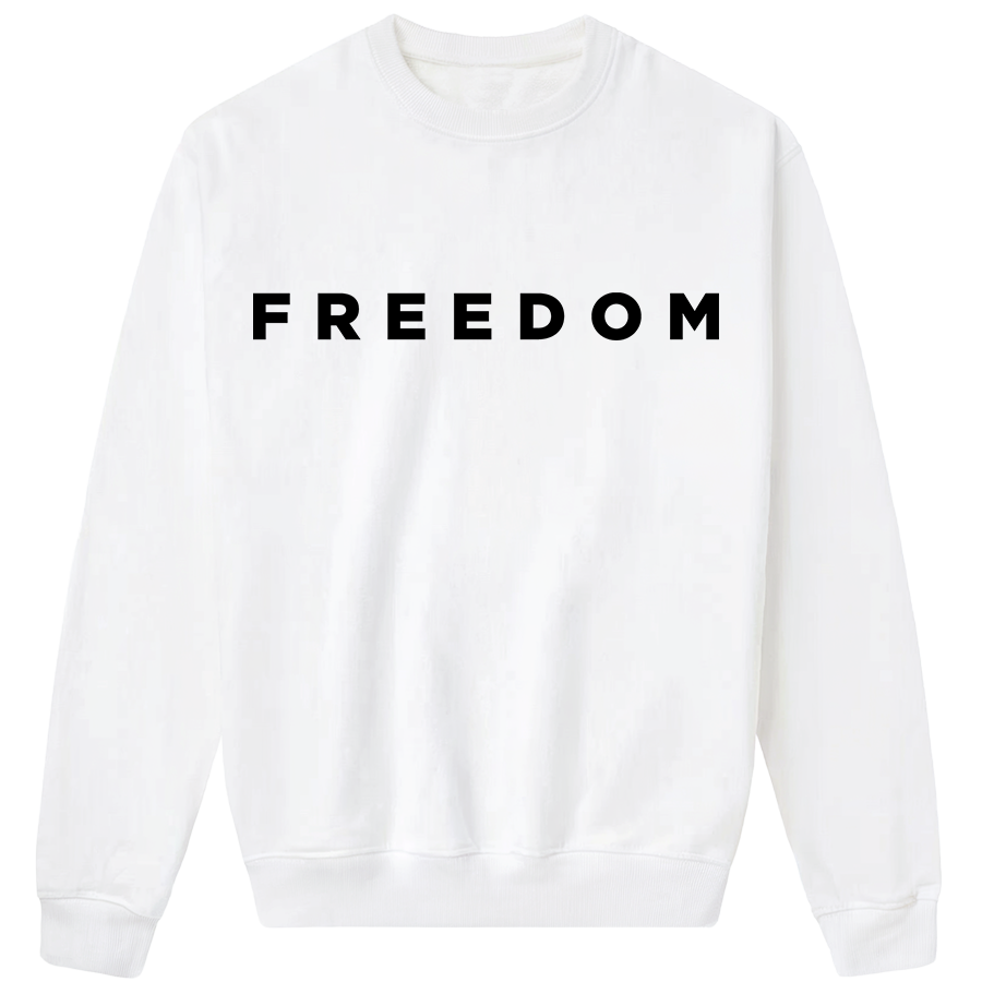 Freedom Crewneck - 4149