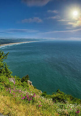 Beautiful  Oregon Print