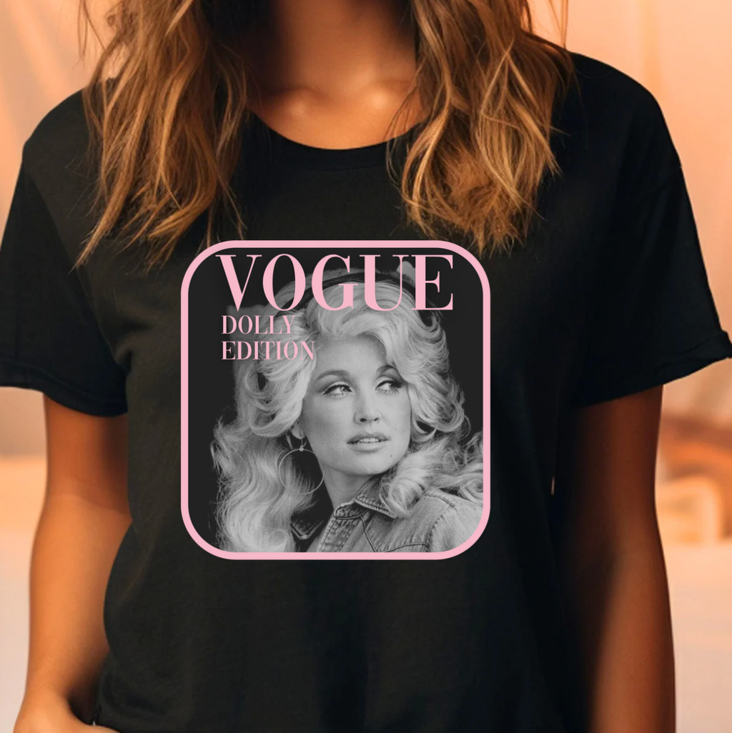 Vogue Dolly Edition Tee