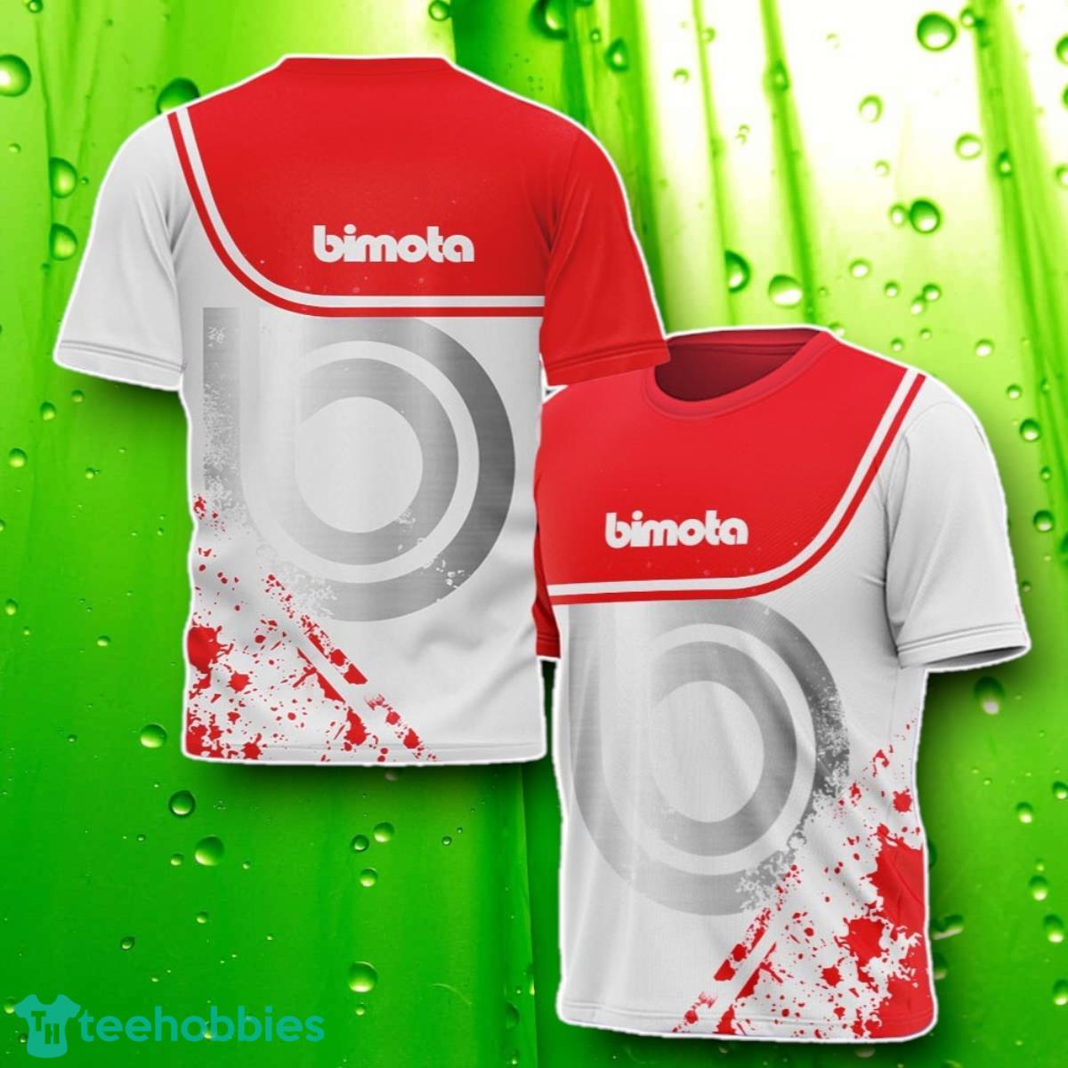 Bimota 3D T-Shirt Stylish Gifts For Men And Women