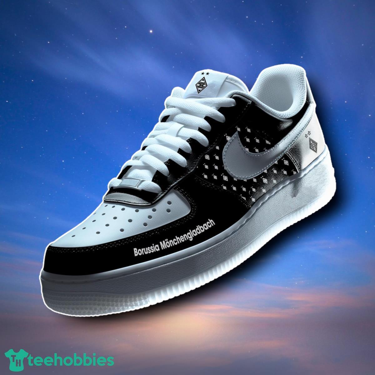 Borussia M’gladbach Air Force Shoes Style Gift