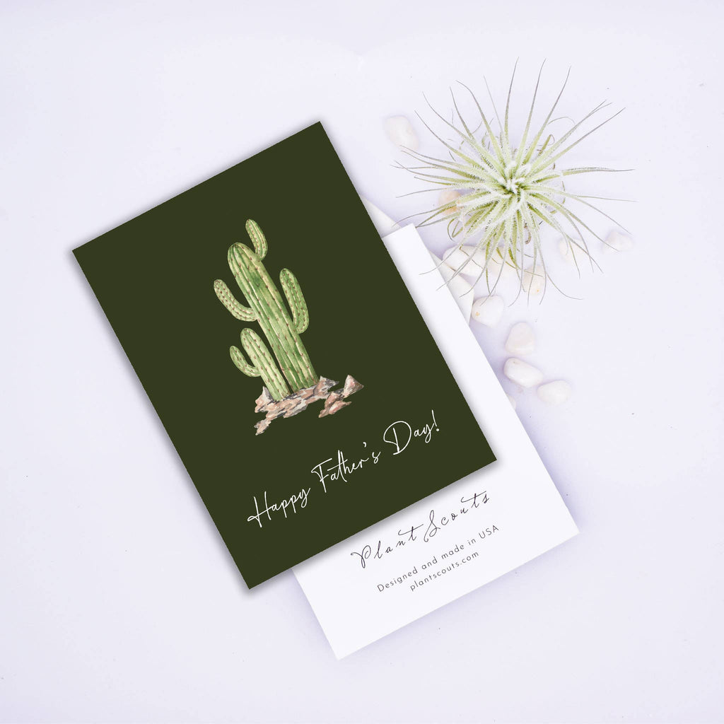 Happy Father's Day Card