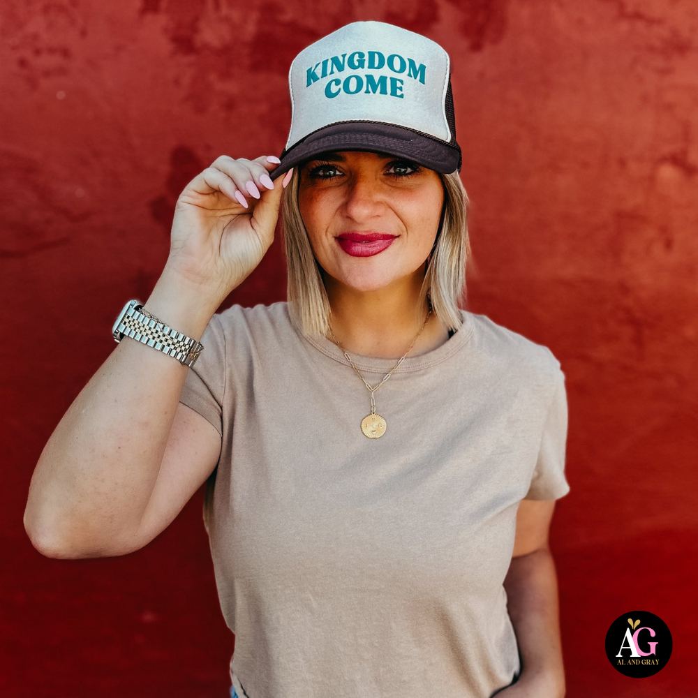 Kingdom Come Trucker Hat