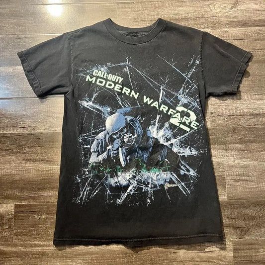 call of duty modern warfare 2 Unisex Tshirt