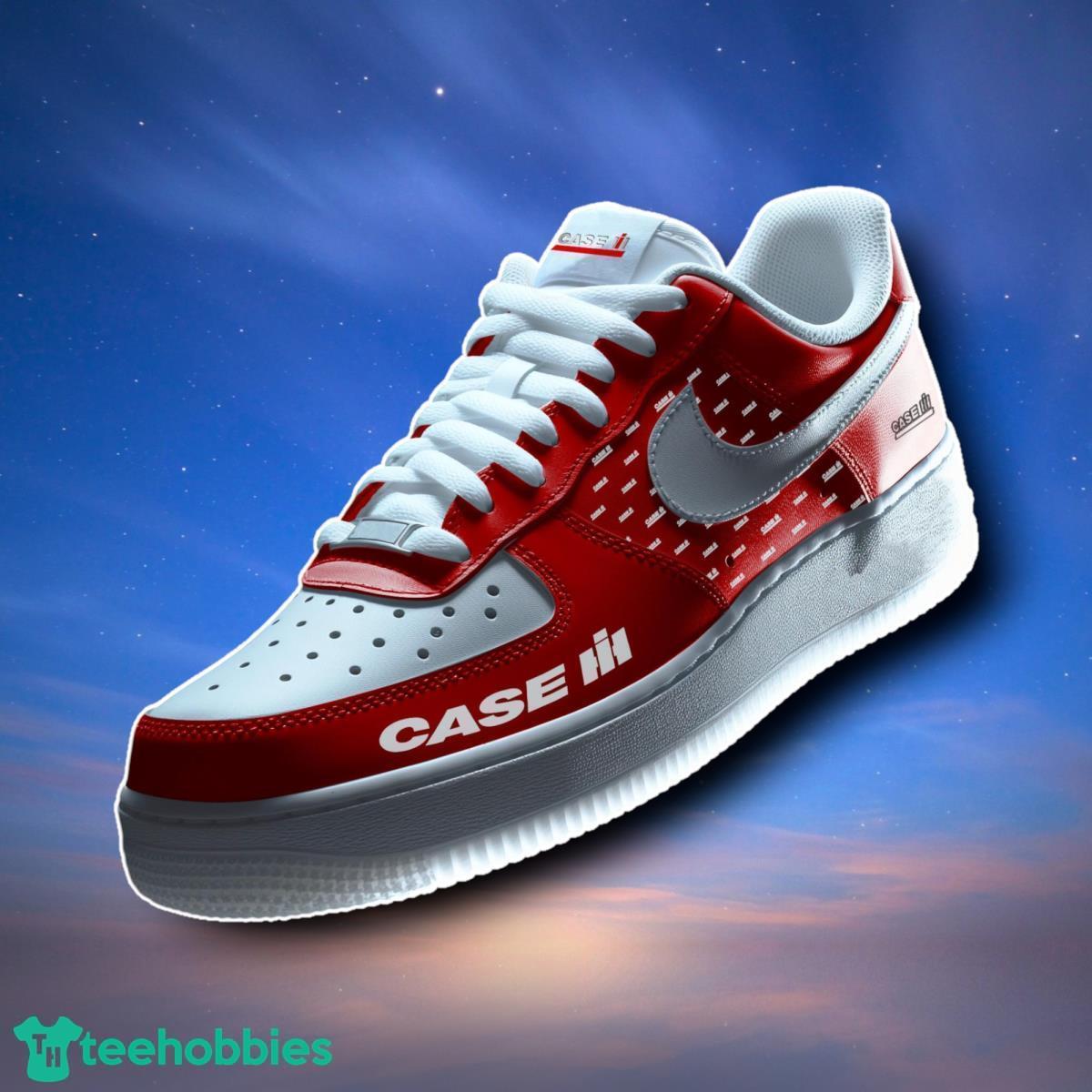 Case IH Air Force Shoes Style Gift