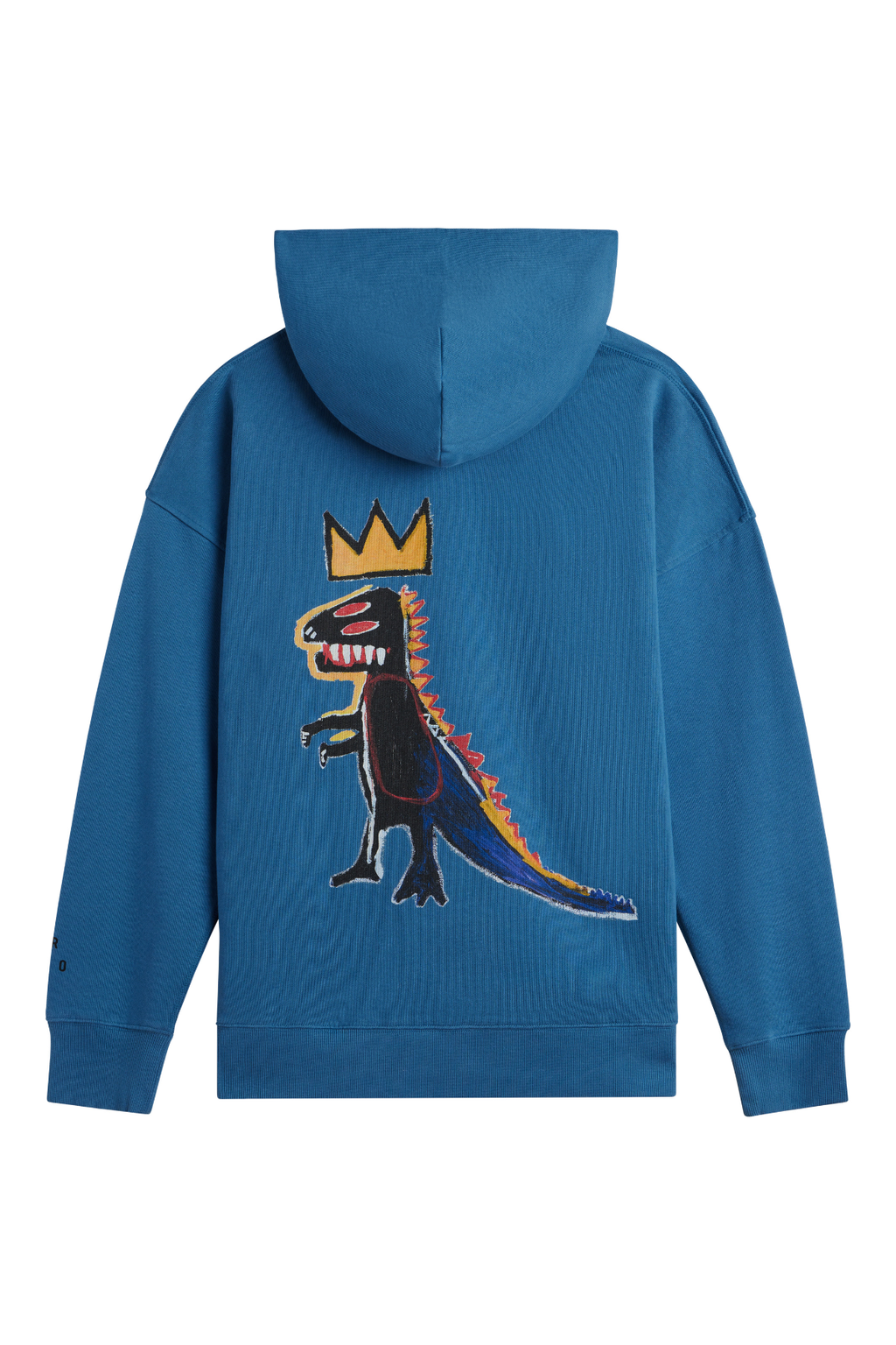 Jean-Michel Basquiat "Pez Dispenser" Hoodie