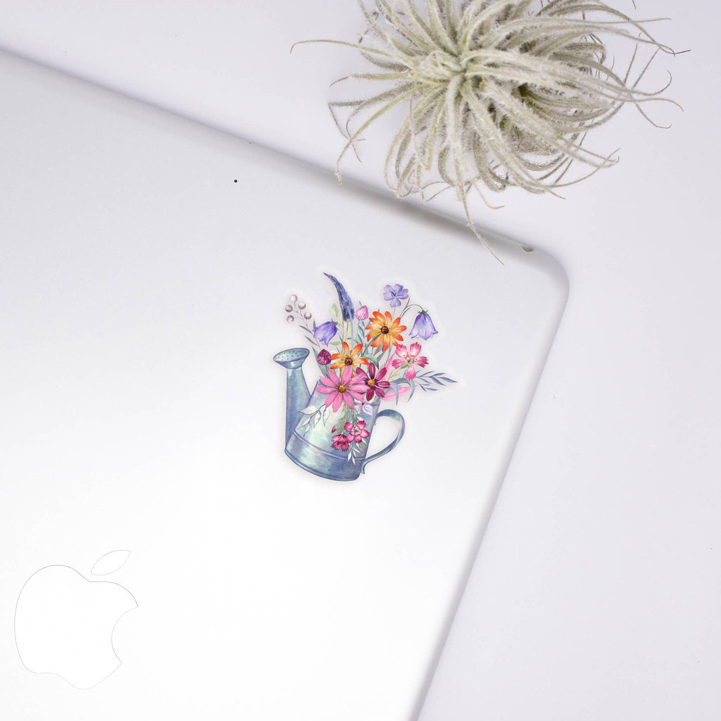 Wild Flowers Sticker