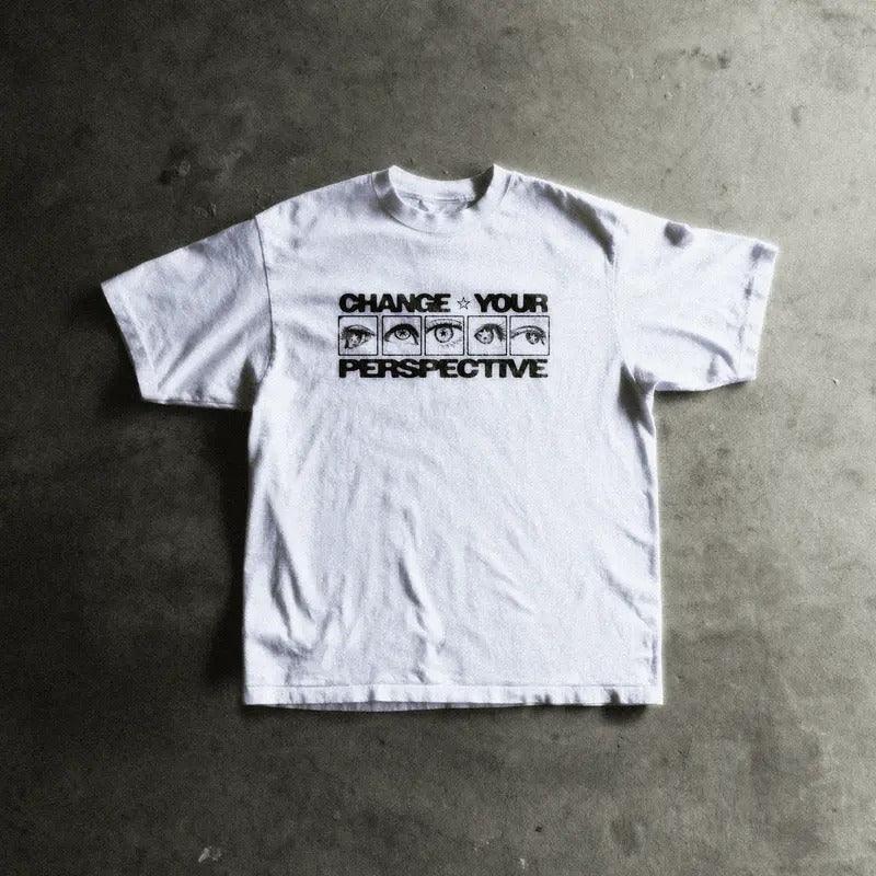 change your perspective shirt