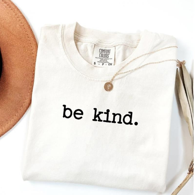 comfort color Lightsaber brand shirts, Cute Be Kind Shirt, eacher Kindness Shirt, Back Hidden leaf ninja School Shirt, trendy Lightsaber brand-shirts, trending shirts, graphic tees women, 90s graphic tees, Womenswear, Top, Summer Tshirt