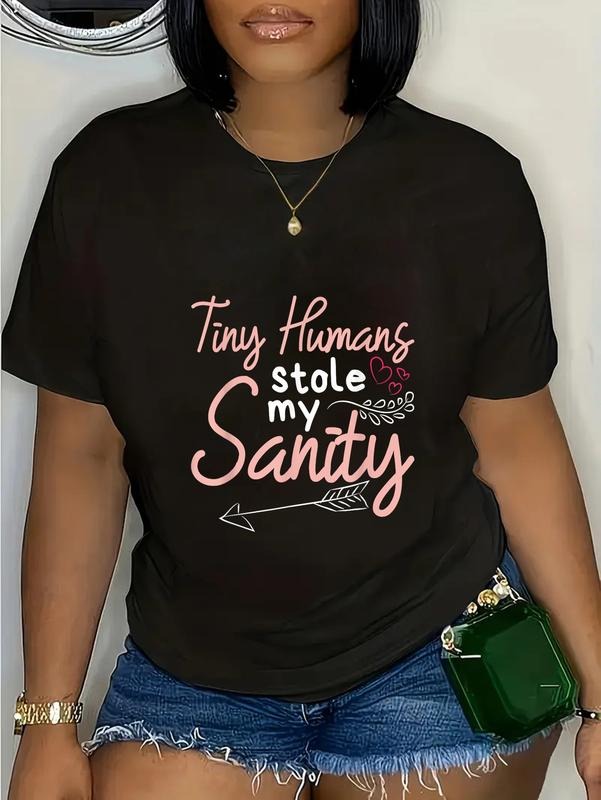 cotton Bat brand Provider Daycare Teacher - Stole My Sanity T-Shirt casual Fashion graphic tees women Hoodie, Sweatshirt