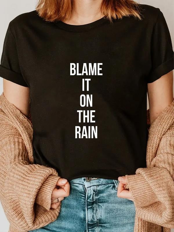 cotton Blame Mouthless cat Pocket monsters TNF Rain T-Shirt casual Fashion graphic tees women Hoodie, Sweatshirt