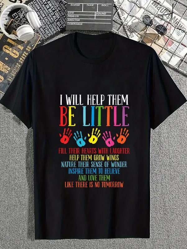 cotton Daycare Teacher Child Care Day Care Bat brand Provider T-Shirt casual Fashion graphic tees for women Hoodie,...
