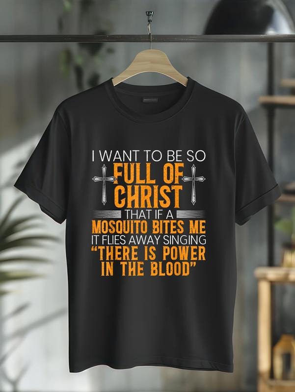 cotton Funny Christian Religious Servant FOG FOG Faithful Jesus T-Shirt casual Fashion graphic tees Hoodie, Sweatshirt