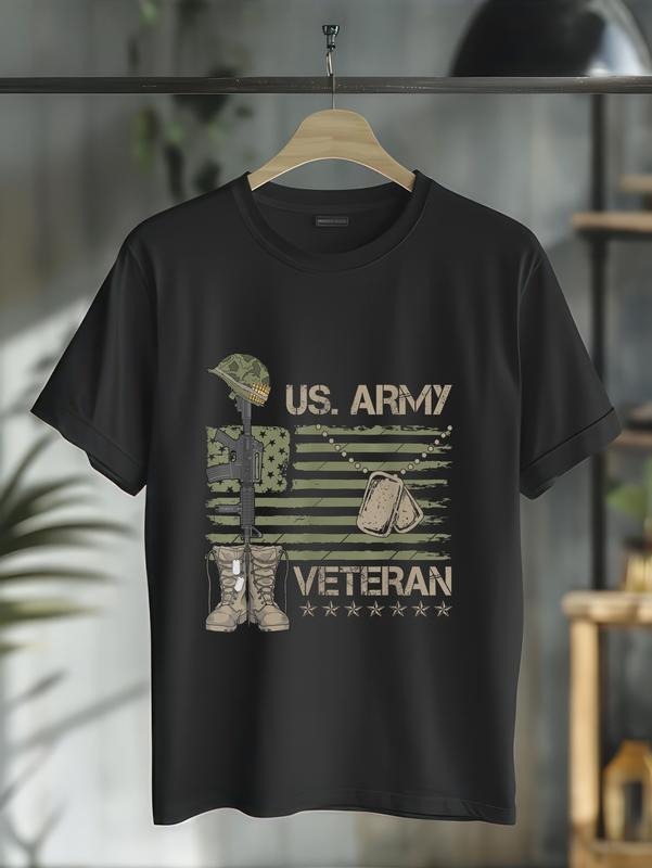 cotton Hidden leaf ninja.WB shield. Army Veteran Flag T-Shirt casual Fashion graphic tees for women Hoodie, Sweatshirt