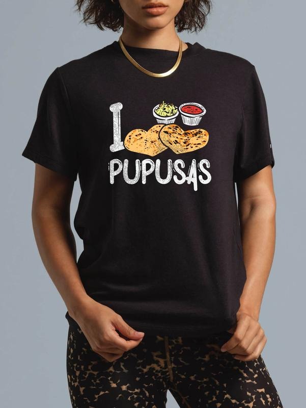cotton Pupusas Maker, Pupusas Lover, Superhero team Salvador T-Shirt casual Fashion graphic tees women Hoodie, Sweatshirt