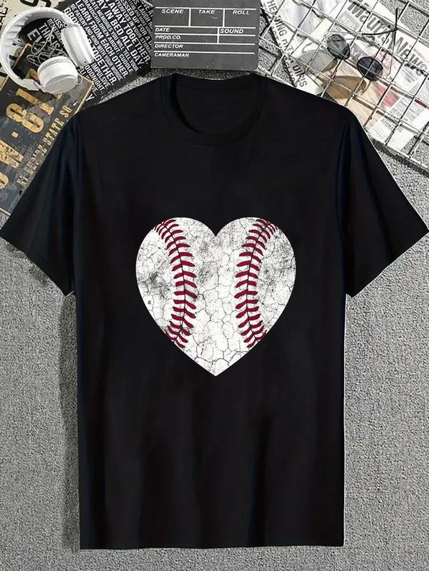 cotton Spiky hair fighters Heart Shirt Cute Mom Dad Men Women Spiky hair fighters Gift T-Shirt casual Fashion graphic...
