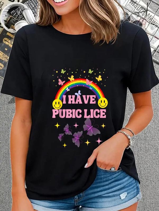 cotton Swoosh Have Pubic Lice Funny Retro FOG Inappropriate Meme T-Shirt casual Fashion graphic tees for women Hoodie,...