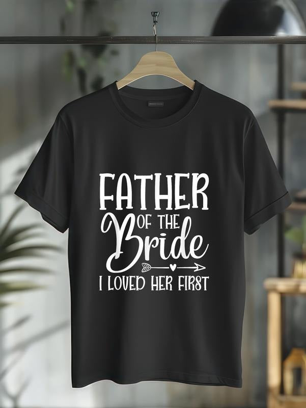 cotton TNF FOG TNF Bride Swoosh Loved Her First Marriage Wedding T-Shirt casual Fashion graphic tees for women Hoodie,...
