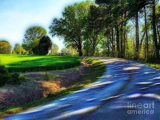 Country Road Print