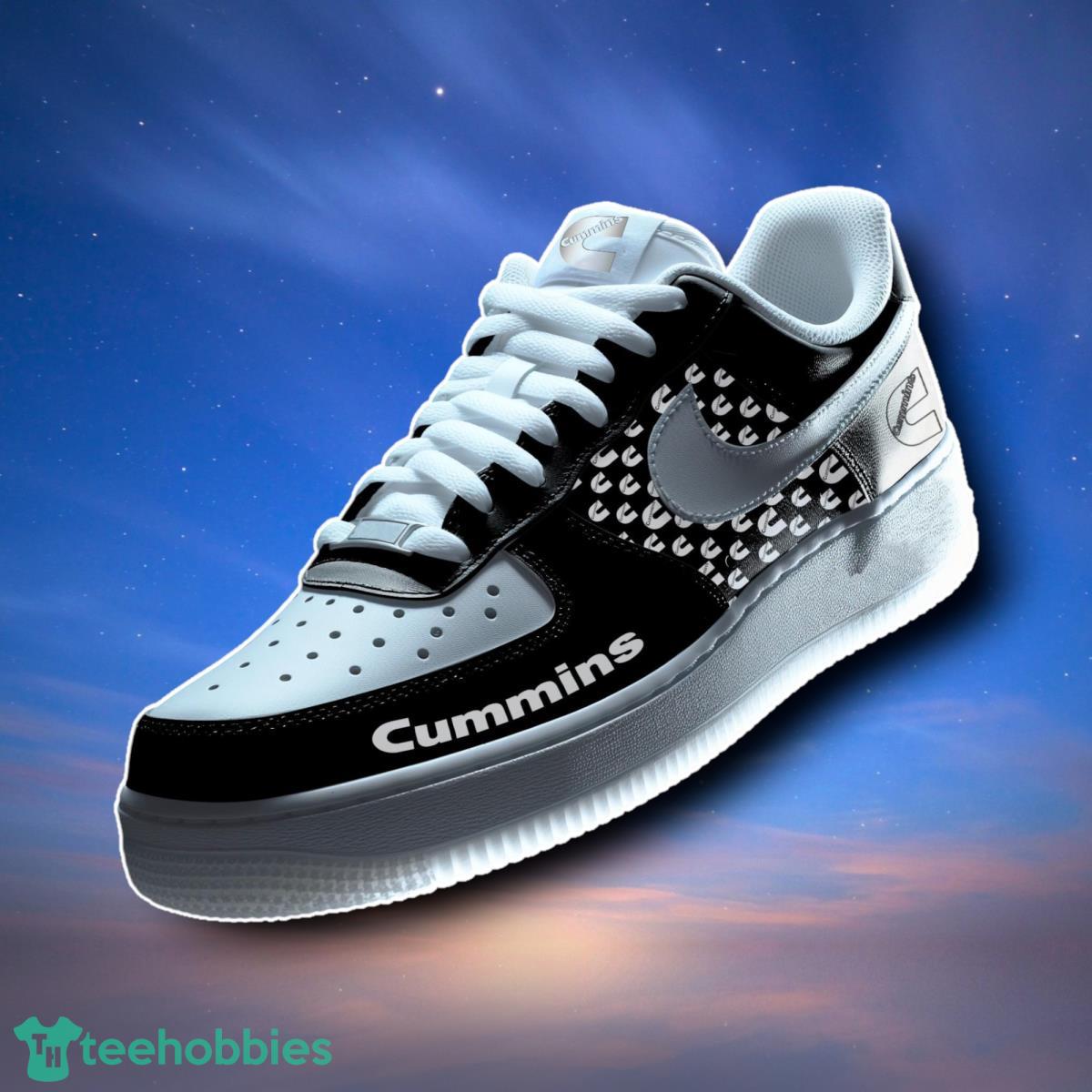 Cummins Air Force Shoes Style Gift