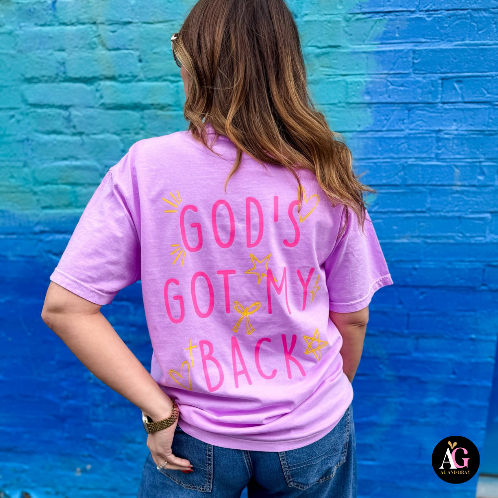 God's Got My Back