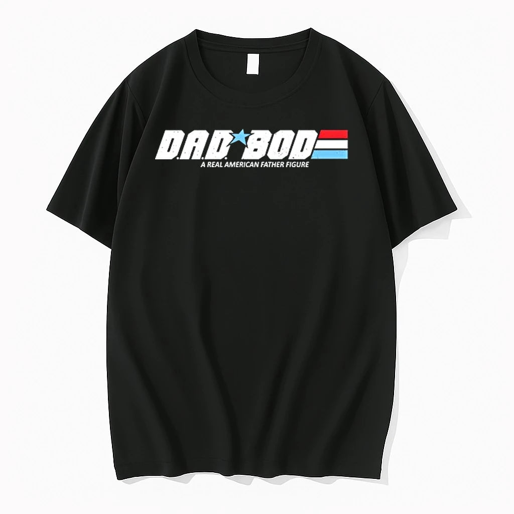 Dad Bod A Real American Figure 0 Tshirts Sweater