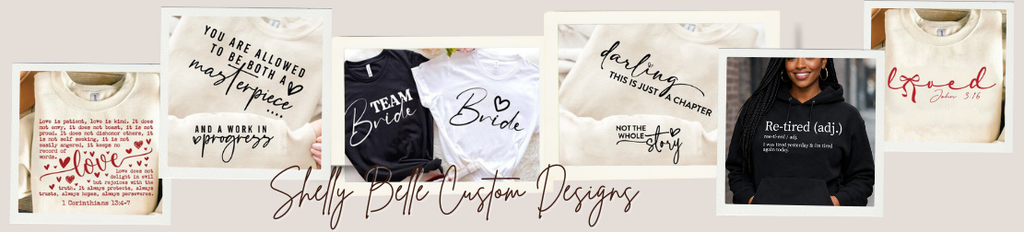 Shelly Belle Custom Designs