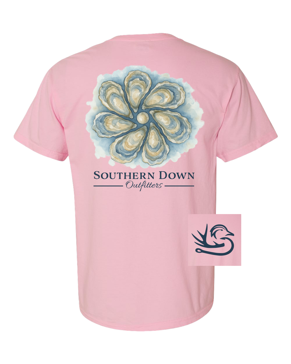 Sdo Oyster Tee