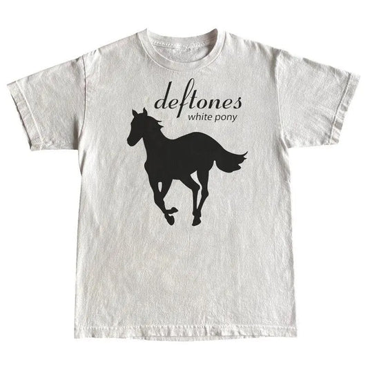 deftones band tee Shirt