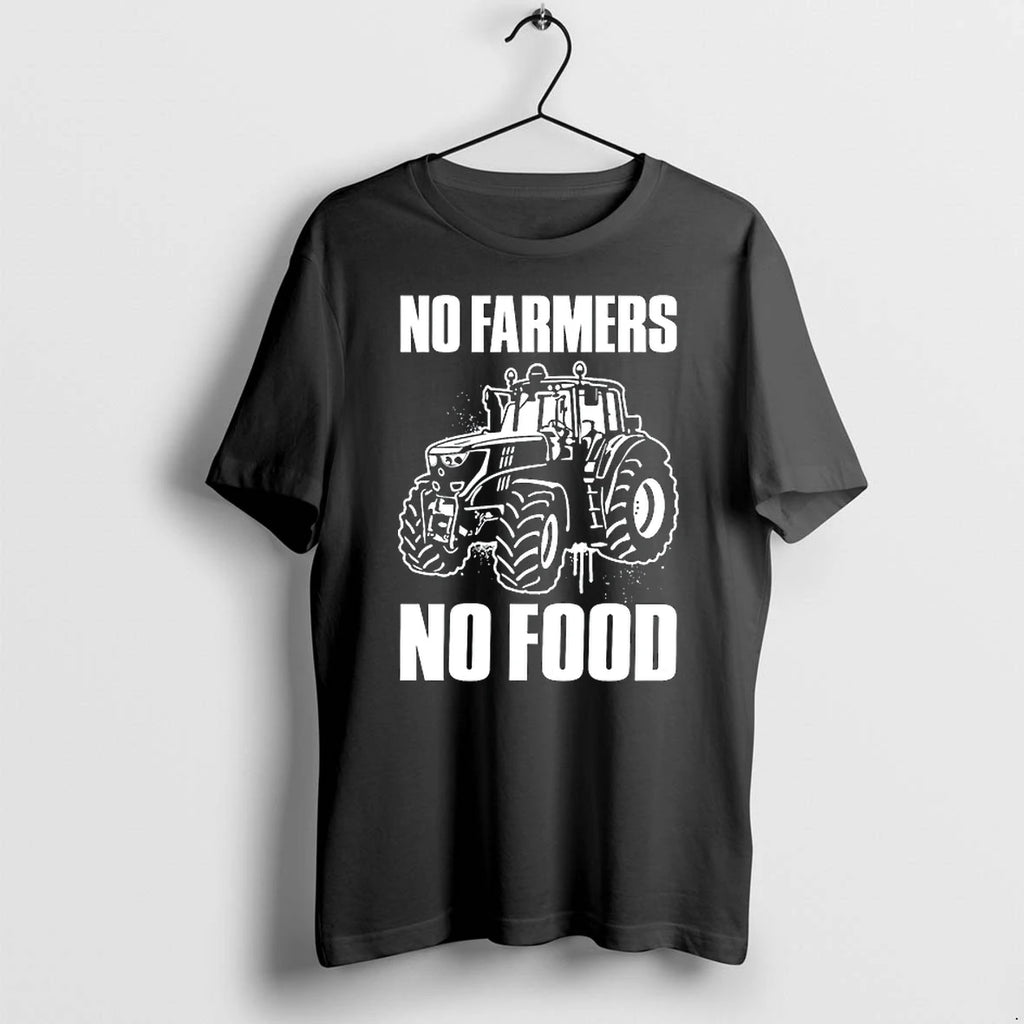 Deutz Tractor No Farmers No Food 0 Tshirts Sweater