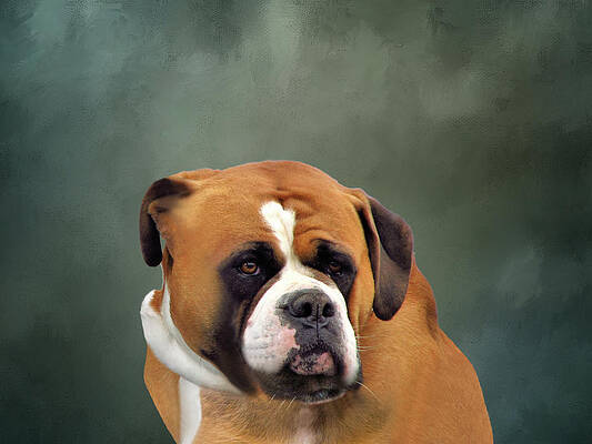 Doggy Love Print