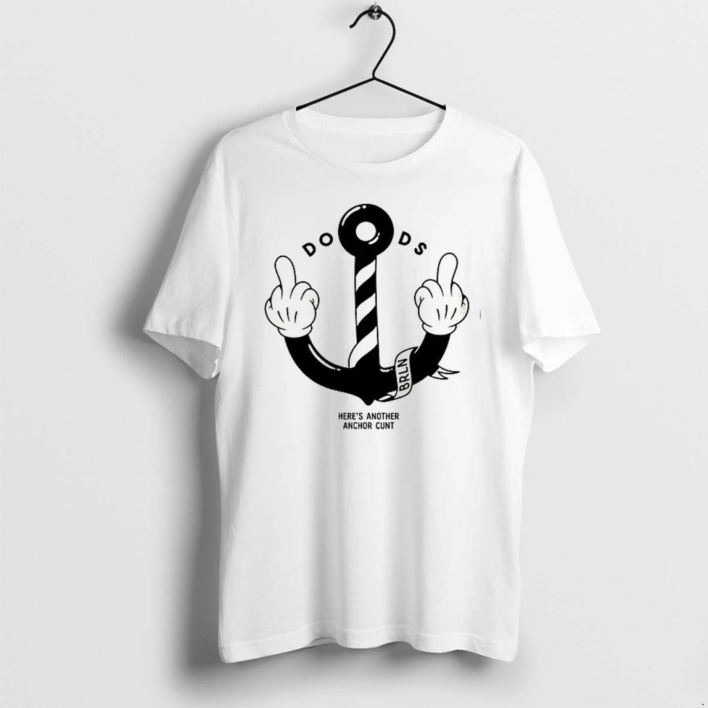 Doods Heres Another Anchor Cunt Cartoon 0 Tshirts Sweater