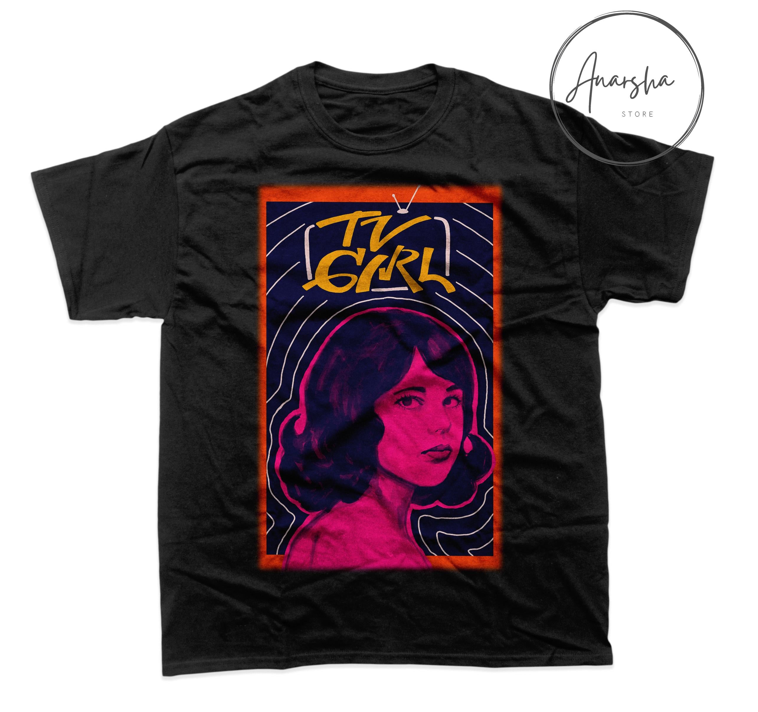 Tv Girl Band Tee French Exit Lover'S Rock Merch Unisex T-shirt, Sweatshirt, Hoodie (1)