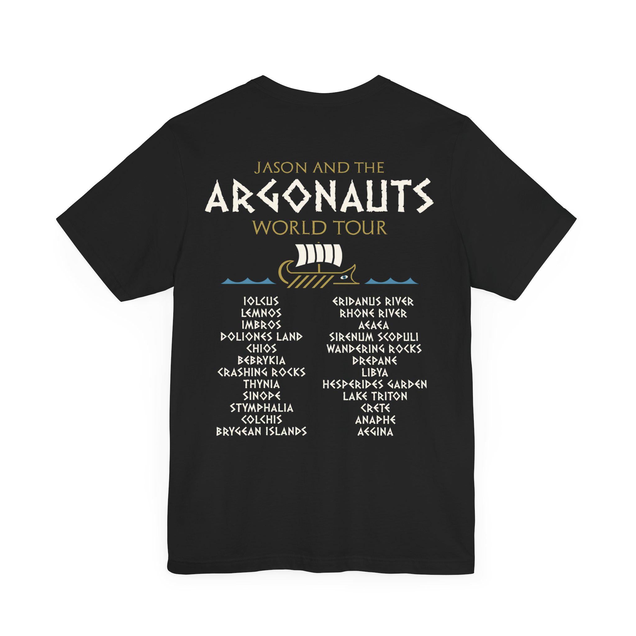 Argonauts World Tour Ancient Greek Mythology Golden Fleece Journey Jason Argonauts (2)